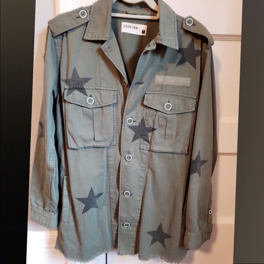 ✨ Pistola Star Jacket ✨
